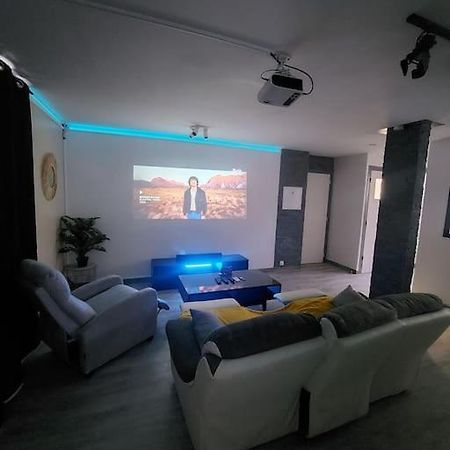 Cinema A Domicile Apartment มอร์เล ภายนอก รูปภาพ