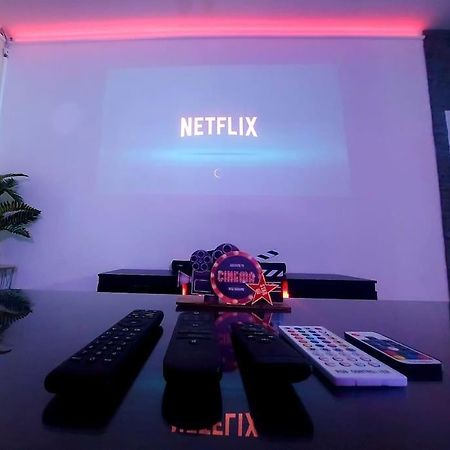 Cinema A Domicile Apartment มอร์เล ภายนอก รูปภาพ
