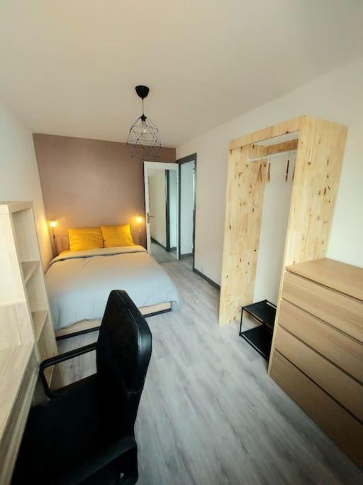 Cinema A Domicile Apartment มอร์เล ภายนอก รูปภาพ