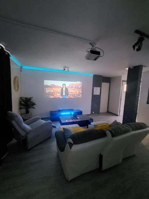 Cinema A Domicile Apartment มอร์เล ภายนอก รูปภาพ
