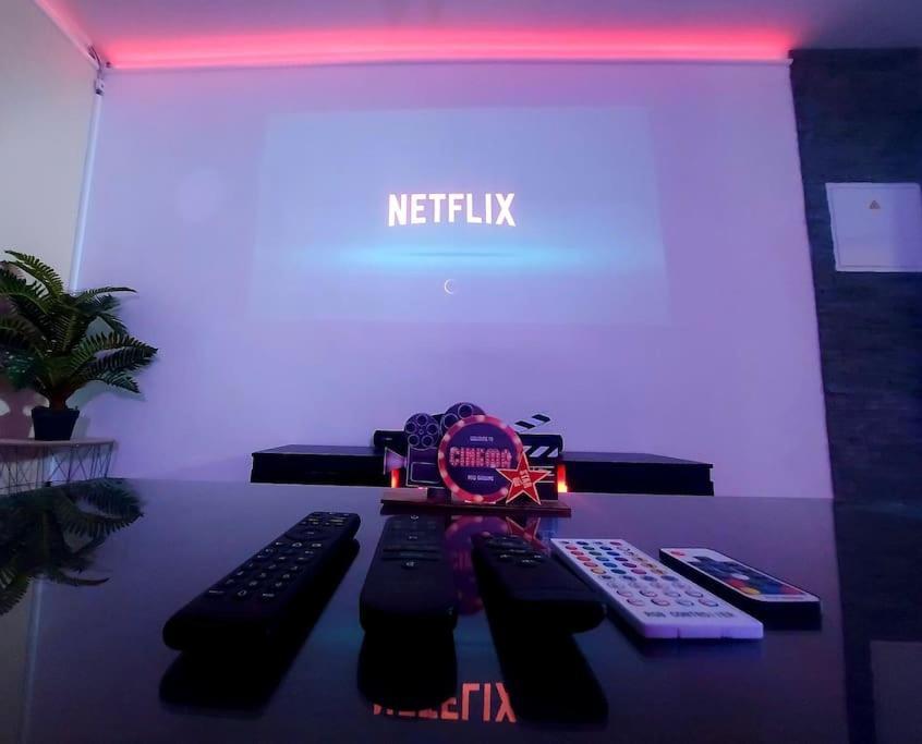 Cinema A Domicile Apartment มอร์เล ภายนอก รูปภาพ